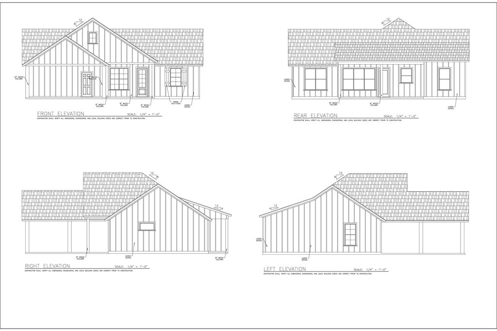 Buffalo TX 3BED 2 BATH New Construction on over 1 acre of land - Here is a chance to buy a new spec home finished out just the way you want it. The builder has a building plan in place but can be modified to accomodate.
The location of this project is in the weeden addition area in a lightly populated area near the new Buffalo Fire department. Community water, Electric and black top roads make this an ideal spot for your new home.
There are 3 additional lots available that gives you numerous ideas to get just what you have planned for.