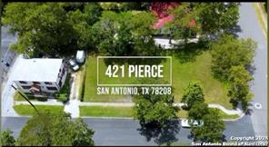 421 Pierce Ave, San Antonio, TX, 78208