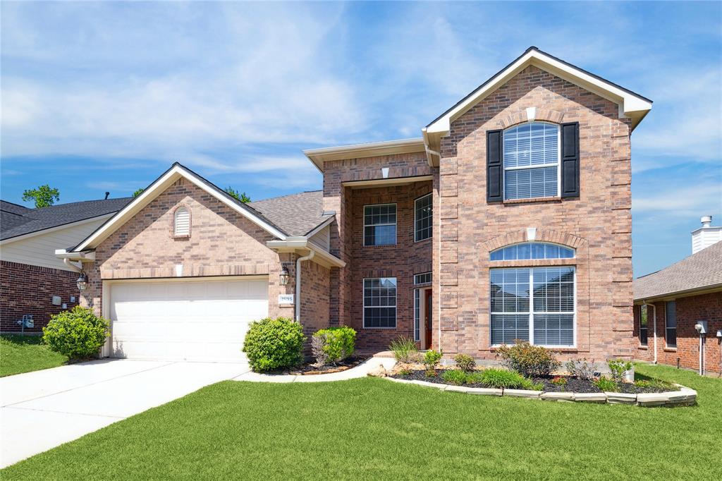 25215 Whistling Pines Court, Spring, TX 