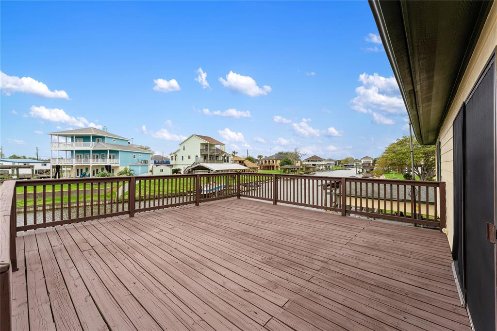 Breathtaking Canal Views Await on Your Expansive Front Deck