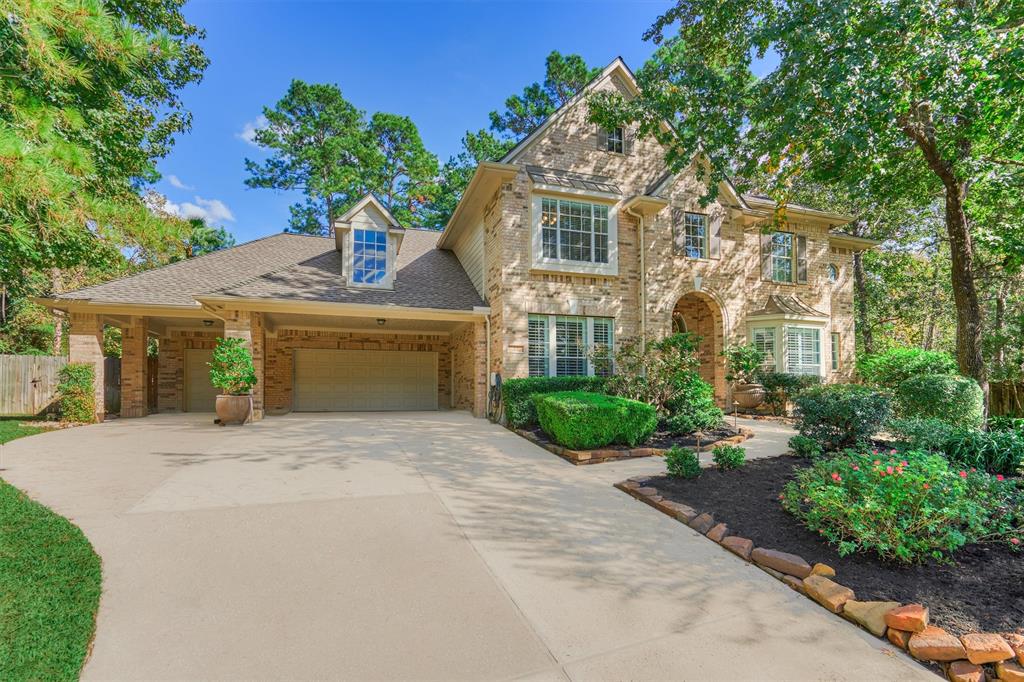 23 Millwright Place, The Woodlands, TX 