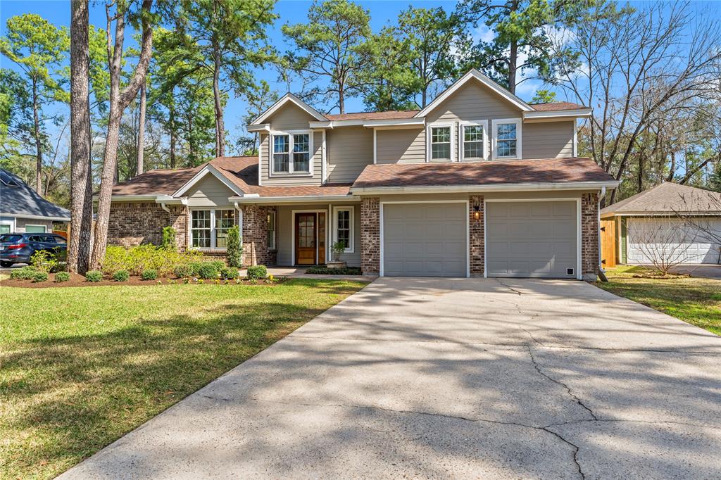 53 Towering Pines Drive, The Woodlands, TX 