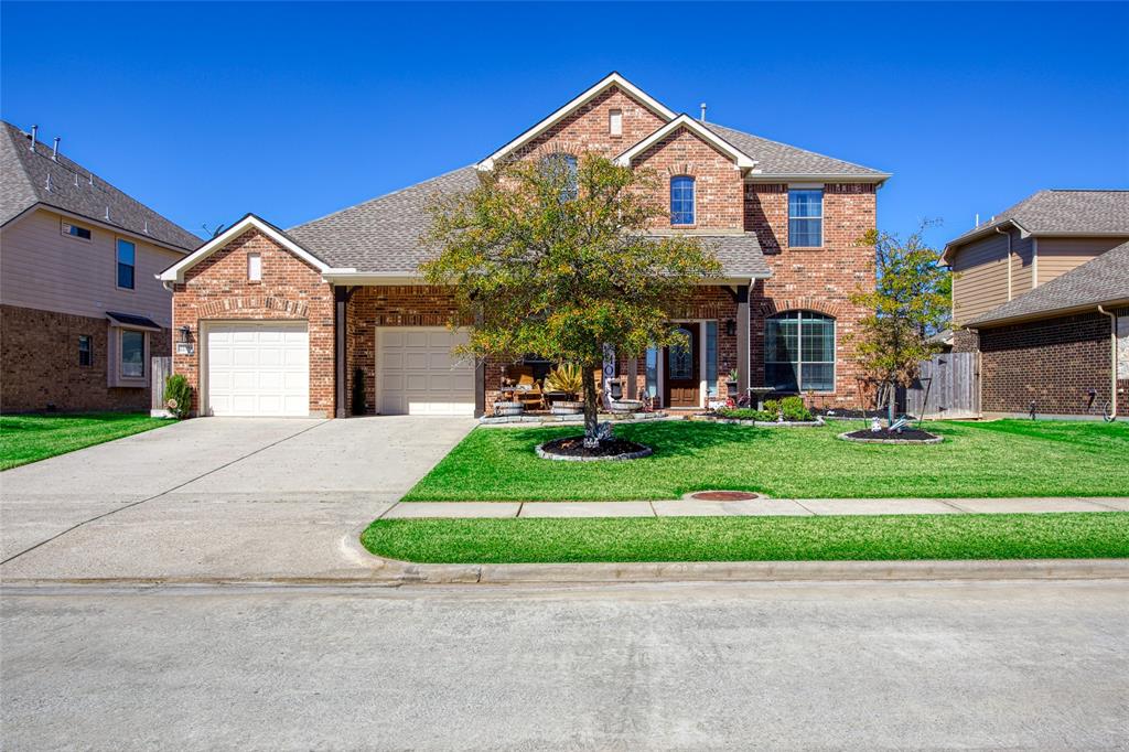 22734 Newcourt Place Street, Tomball, TX 