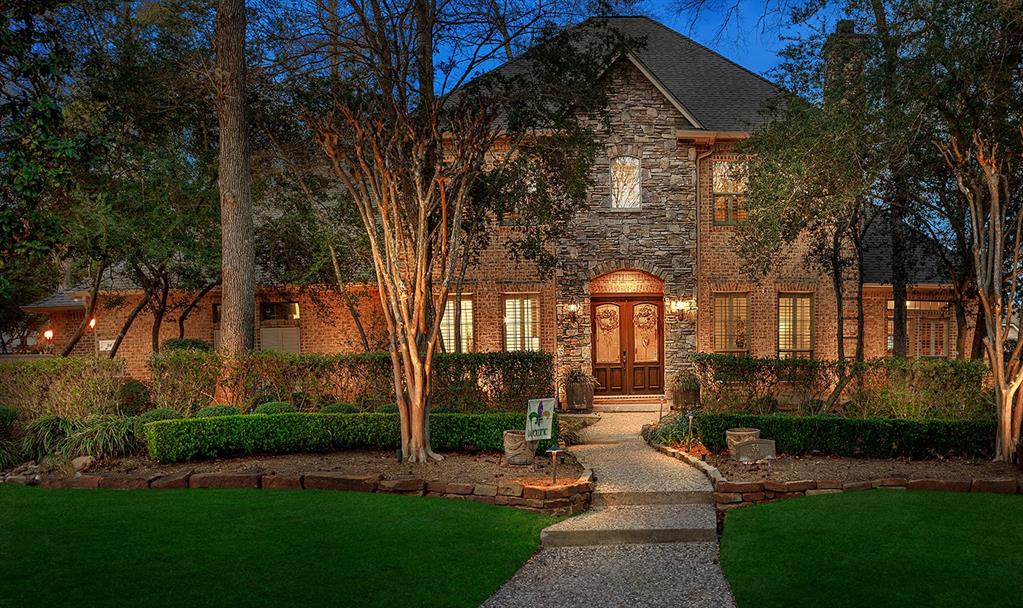 34 Stanwick Place, The Woodlands, TX 