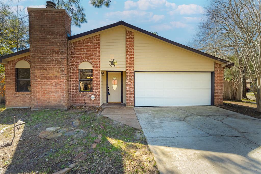 17423 Seven Pines Drive, Spring, TX 