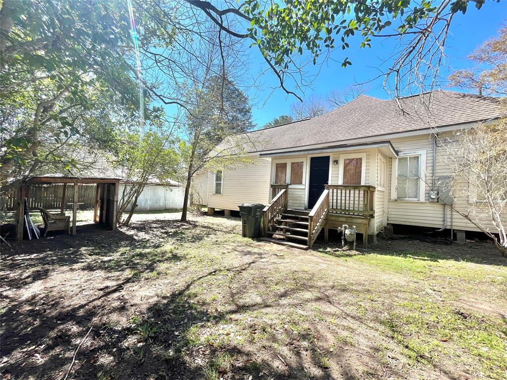 313 W Holly St  , Woodville, Texas image 6