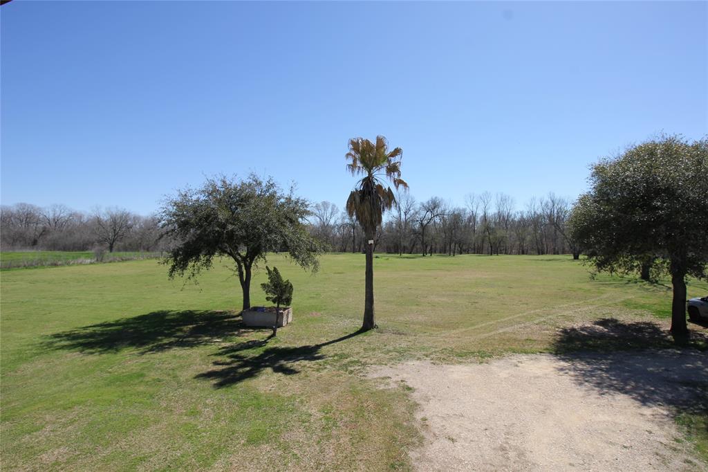 Overview towards Brazos River