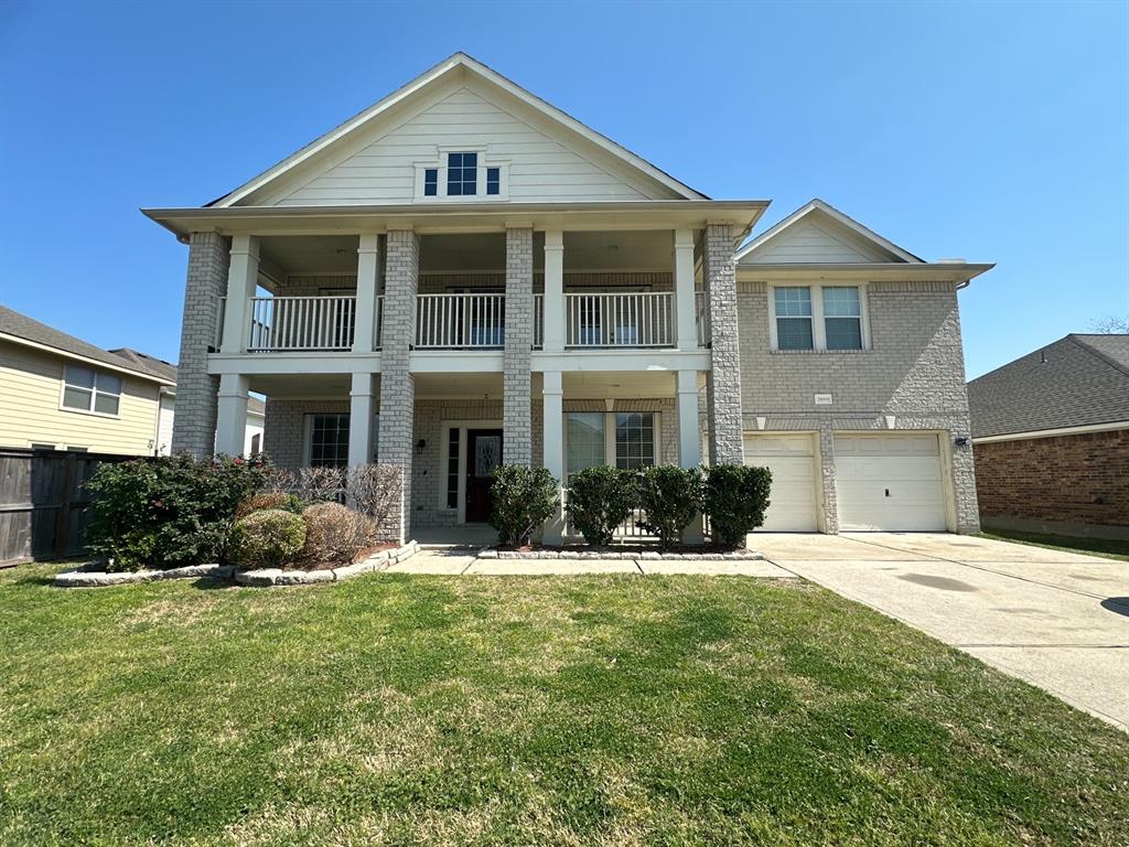 21006 Normandy Forest Drive, Spring, TX 