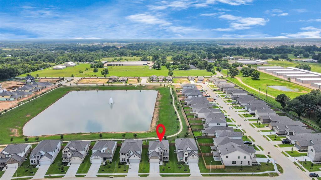 Lake lot. Imaging the views from the family room!