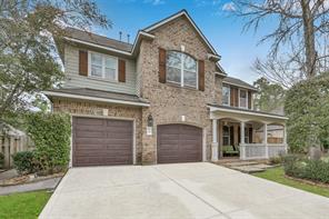 19 Heather Bank Pl, The Woodlands, TX 77382