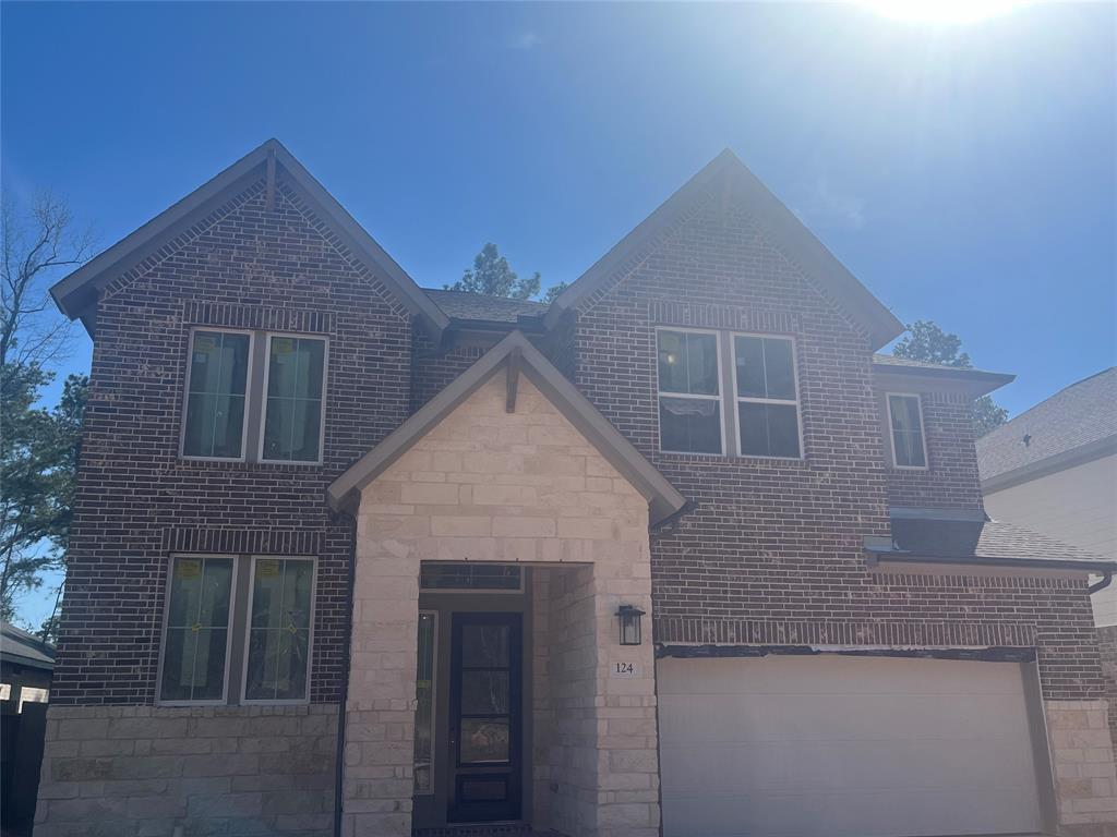 124 Pineview Cove Court, Montgomery, TX 