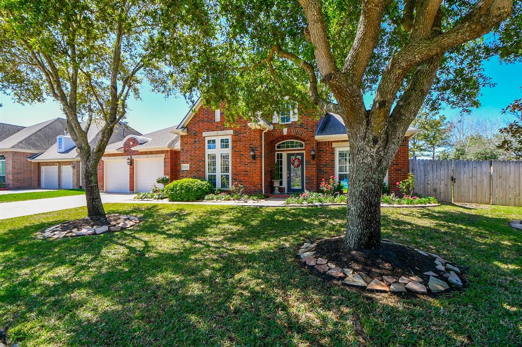 2502 Orchid Creek Drive, Pearland, TX 77584
