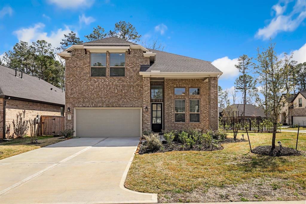 604 Spotted Sunfish Drive, Conroe, TX 