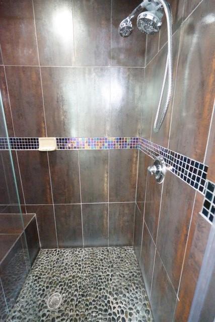 Primary Shower