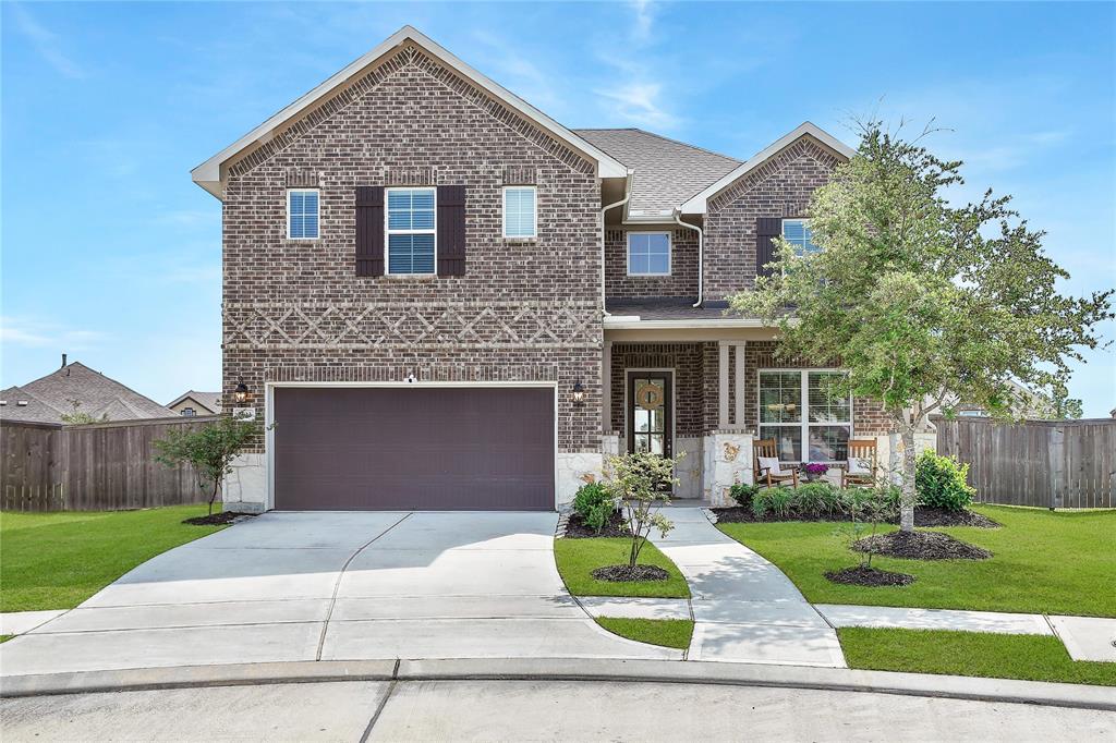 2103 Peralta Chase Way, Pearland, TX 