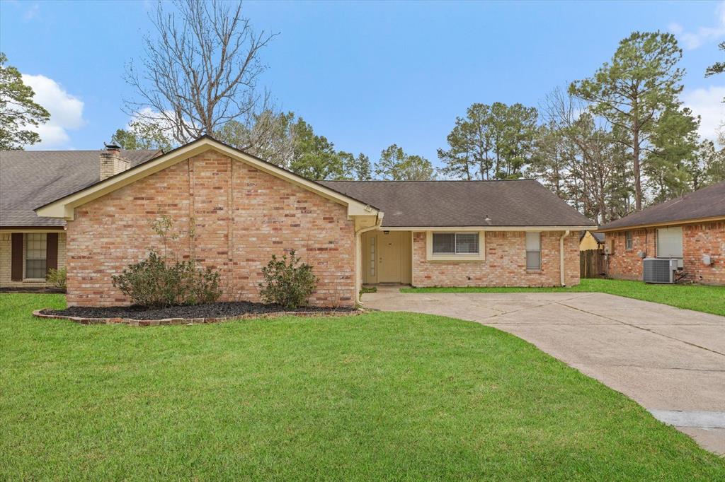 3522 Indian Forest Drive, Spring, TX 77373