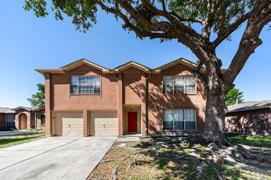 7823 Summer Place Drive, Humble, TX 
