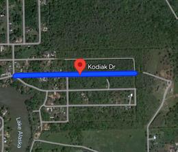 0 Kodiak Dr, Holiday Lakes, TX 77515