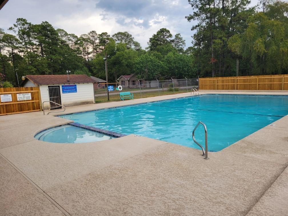 Subdivision pool