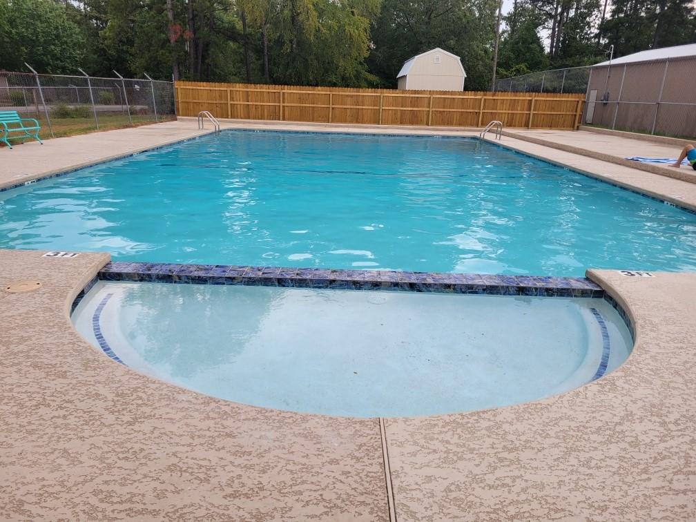 Subdivision pool