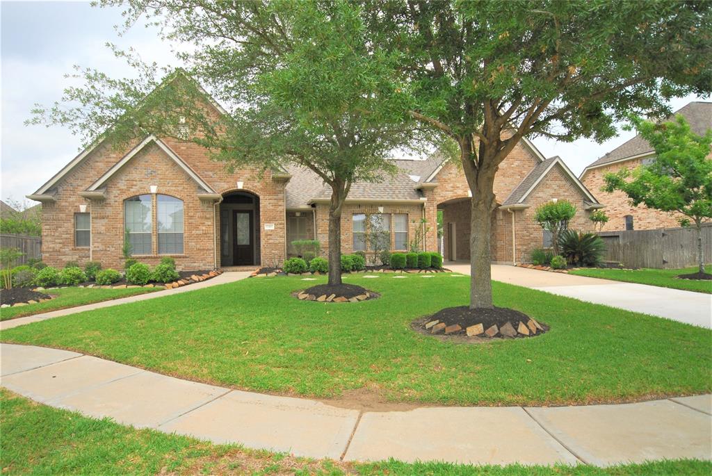 12413 Page crest Lane, Pearland, TX 77584