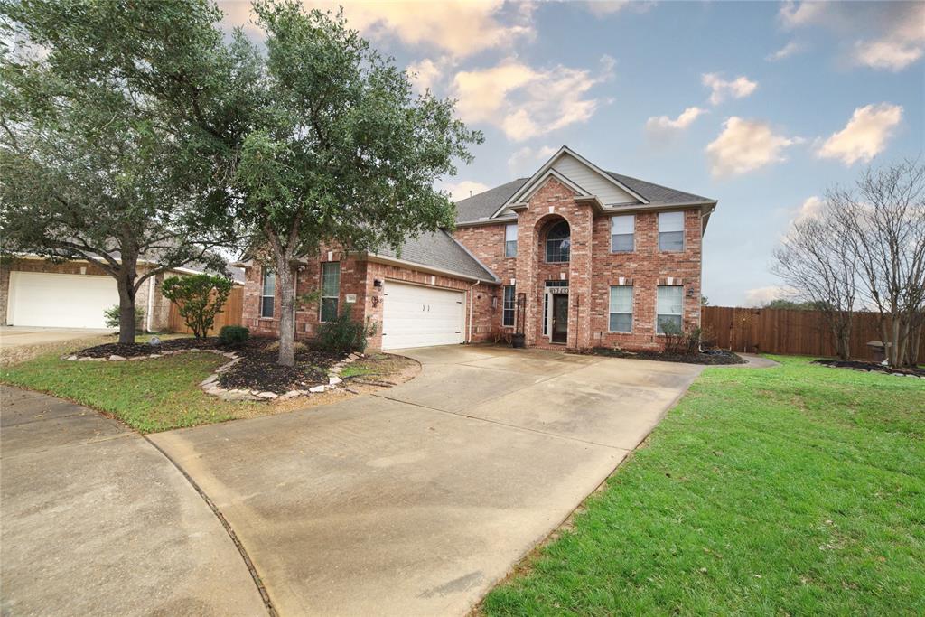 22631 Two Lakes Drive, Tomball, TX 