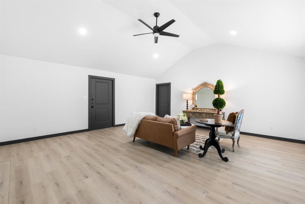 Entry/ Foyer to Family Room