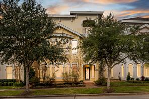 7 Olmstead Row, The Woodlands, TX 77380