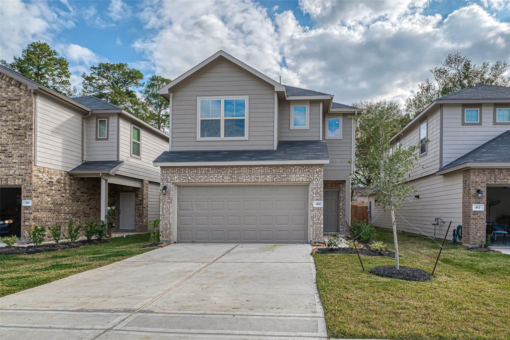 414 Emerald Thicket, Humble, TX 