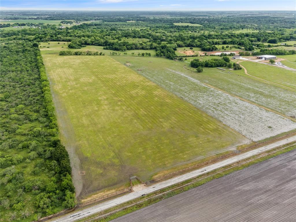 Property can be used as a runway 14/32 and approx 2,500 ft long.