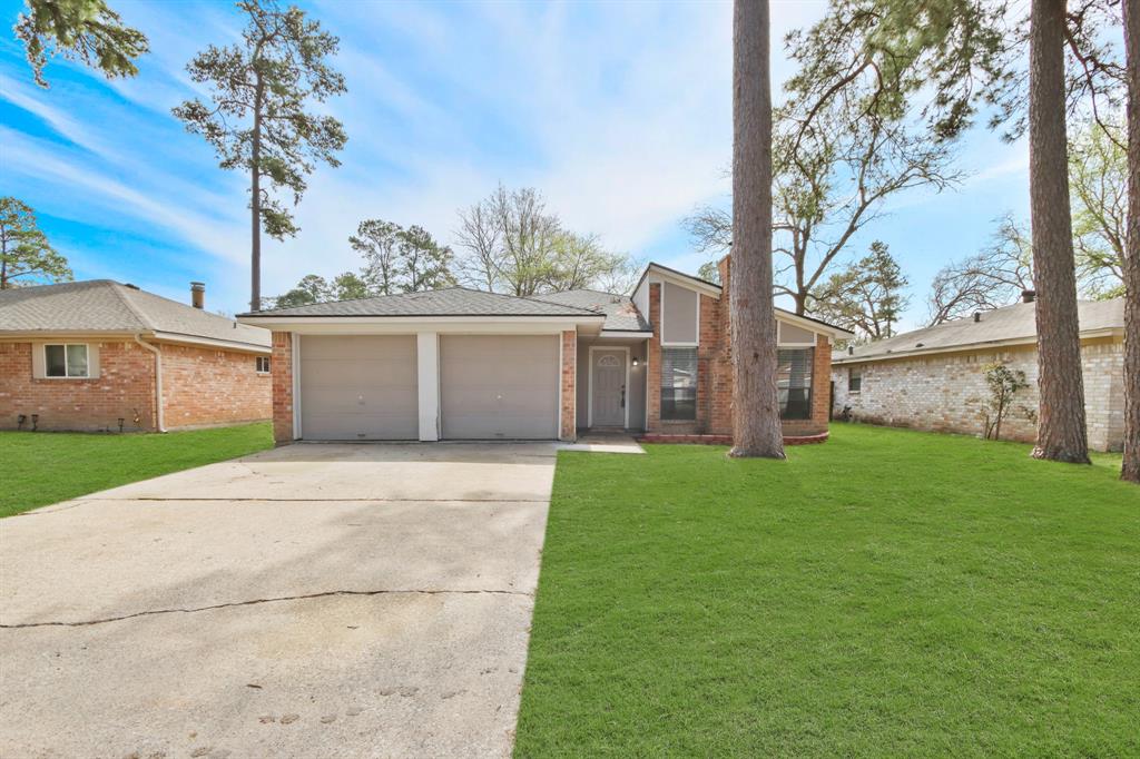5026 Fitzwater Drive, Spring, TX 
