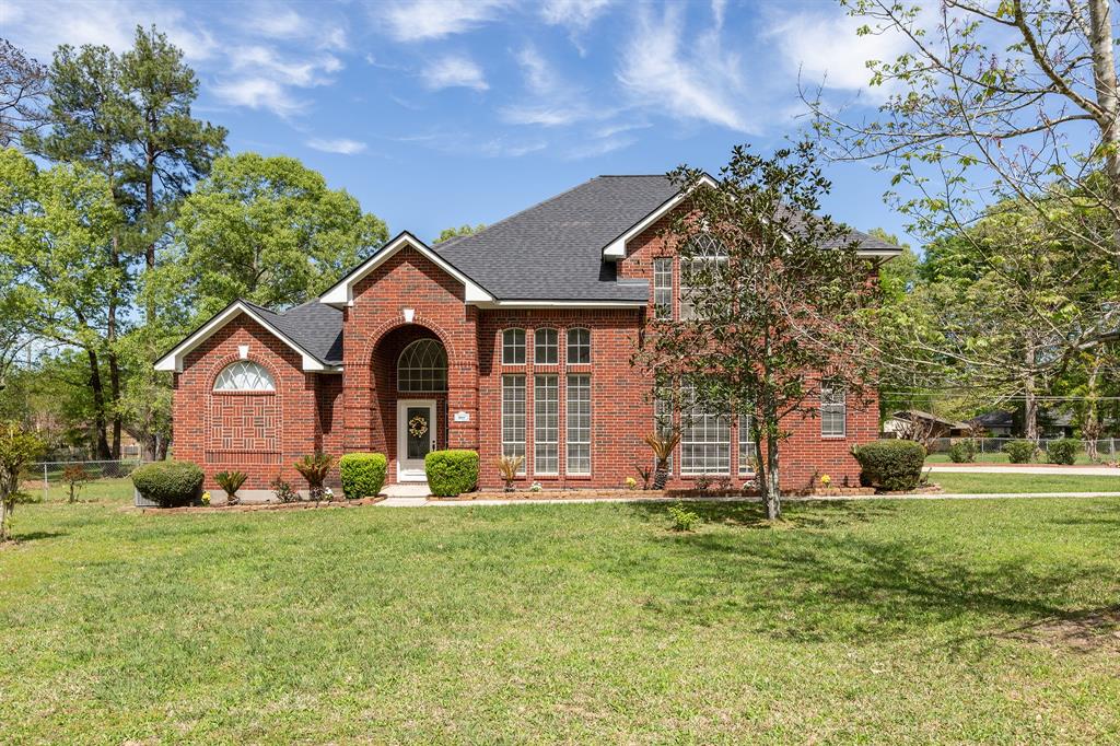 2007 Roman Forest Boulevard, New Caney, TX 