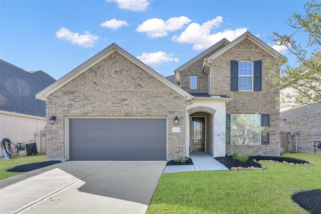 19419 Canter Field Court, Tomball, TX 