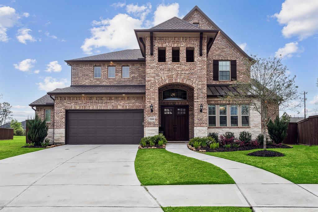 12106 Drummond Maple Drive, Humble, TX 