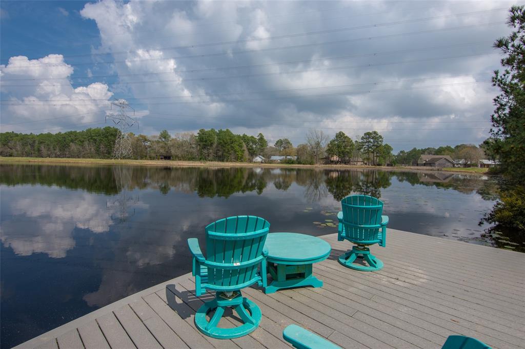 Fishing Dock