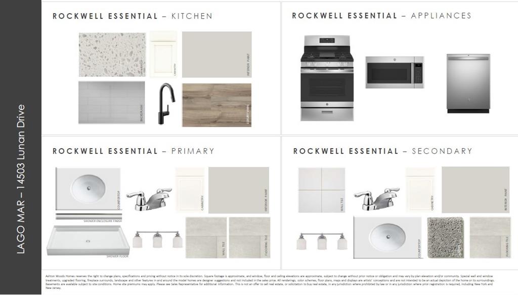 note: Sample product photo. Actual exterior and interior selections may vary by homesite.