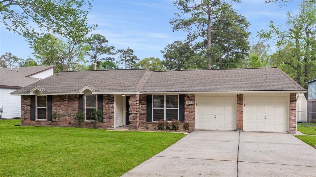 24914 Hickory Hill Road, Spring, TX 