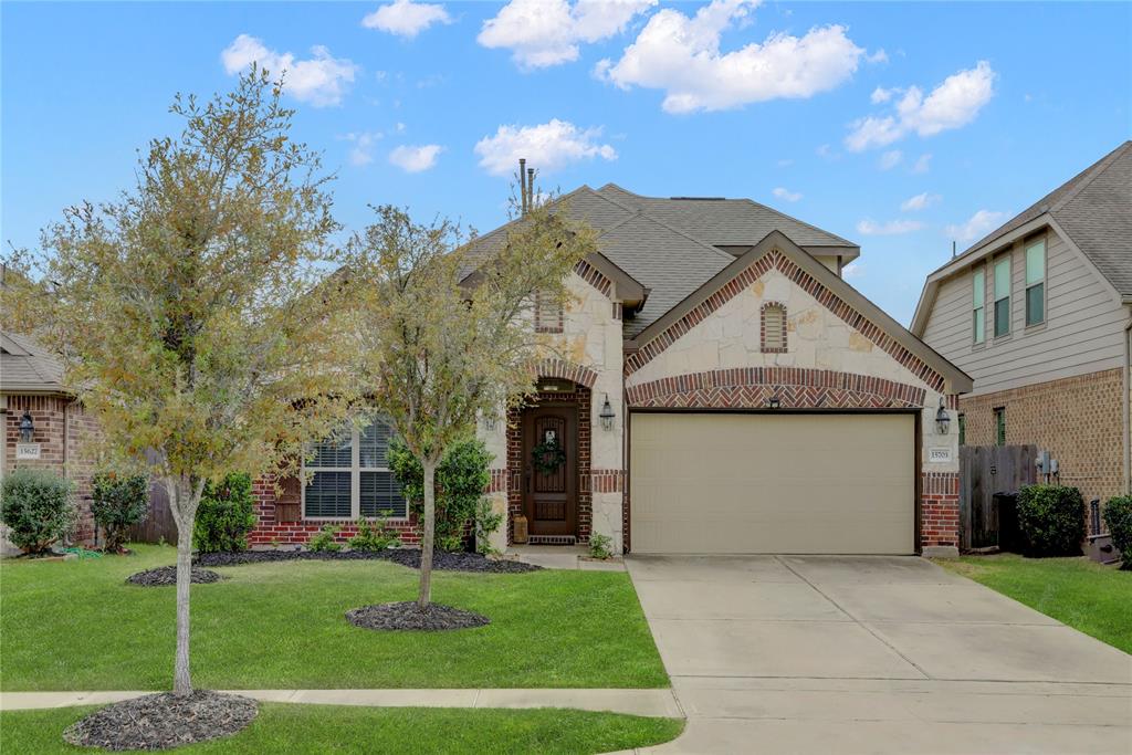 15703 Marberry Drive, Cypress, TX 77429