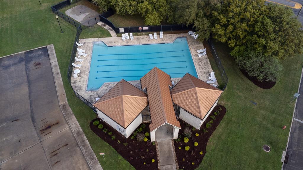 Neighborhood pool