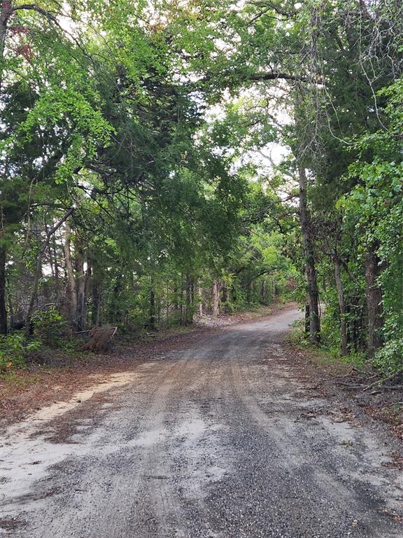 This sleepy county road could be your path home.