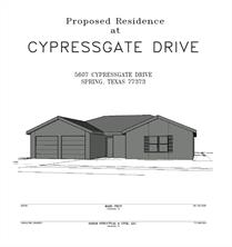 5607 Cypressgate, Spring, TX, 77373