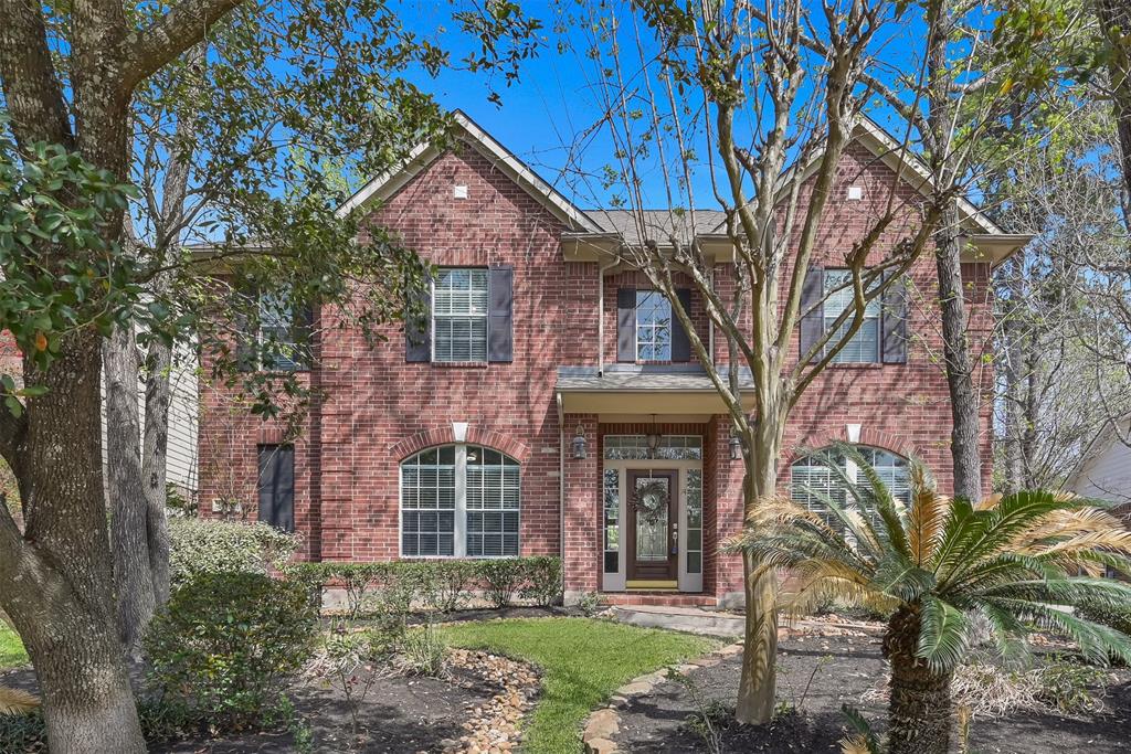 74 S Dove Trace Circle, The Woodlands, TX 77382