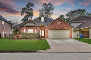 8322 Cross Country, Humble, TX, 77346