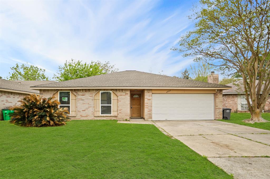 4807 Hickorygate Drive, Spring, TX 