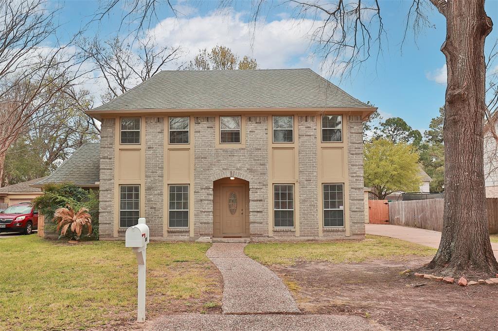 4043 Rolling Terrace Drive, Spring, TX 
