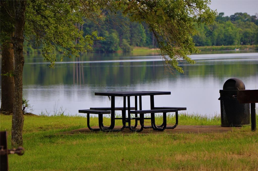 One of the many common areas within the gated section of Safari Waters Ranch that the new owners will have access to. So peaceful!