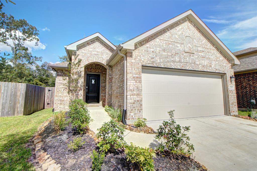 22505 Gran Sasso Drive, New Caney, TX 