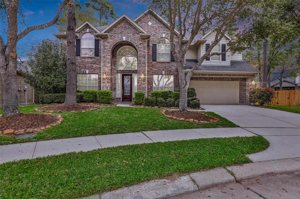 17511 Ohio Canal Court, Humble, TX 