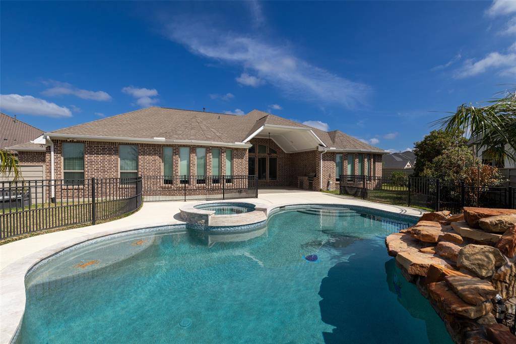 5002 Ashland Glen Lane , Manvel, Texas image 37