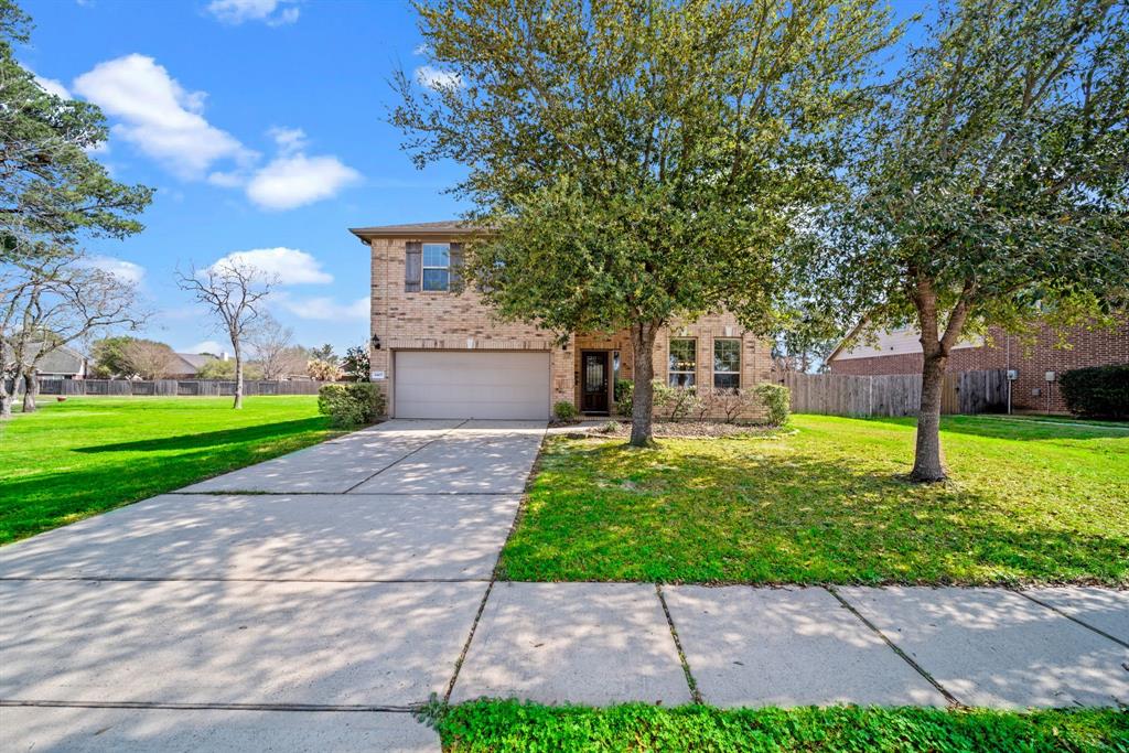 4407 Countrypines Drive, Spring, TX 77388